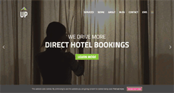 Desktop Screenshot of hotel-internet-marketing.com